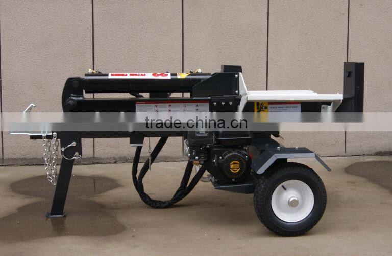 Forestry machinery 22Ton Log Splitter