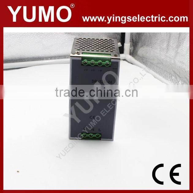 DR-120-24 120W Single Output Industrial DIN Rail switching power supply