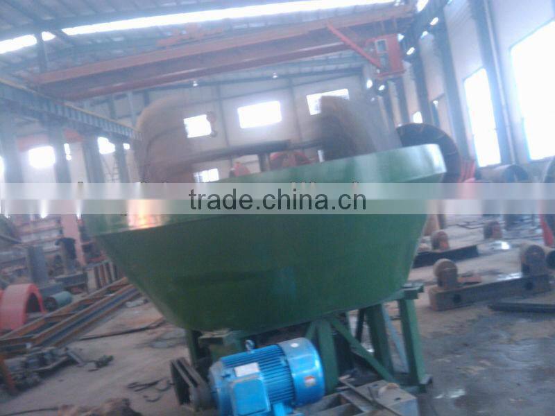 gold grind machine with high efficient