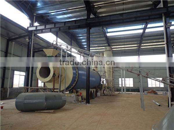 2-3 tph sawdust dryer/sawdust dryer machine with competitive price