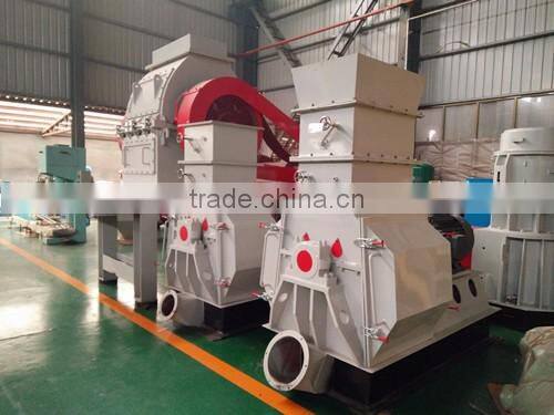 LIDA GXP65X55 Efficient Hammer Mill machine with rubber etc into powder