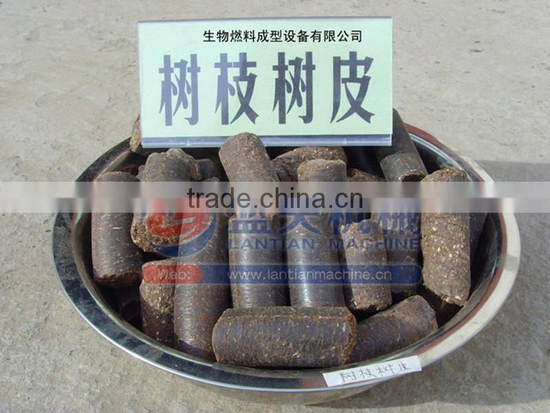 Factory directly sale briquette machine from agricultural waste