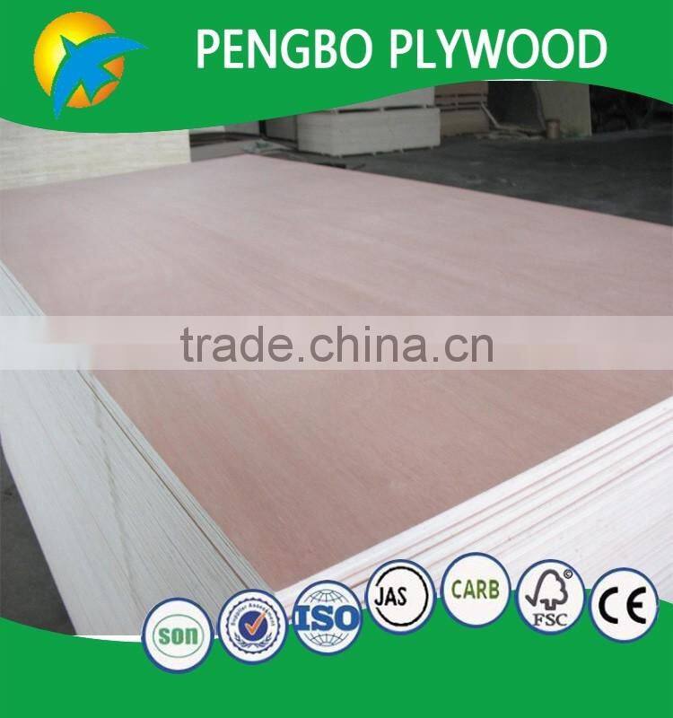 commercial plywood for furniture grade usage