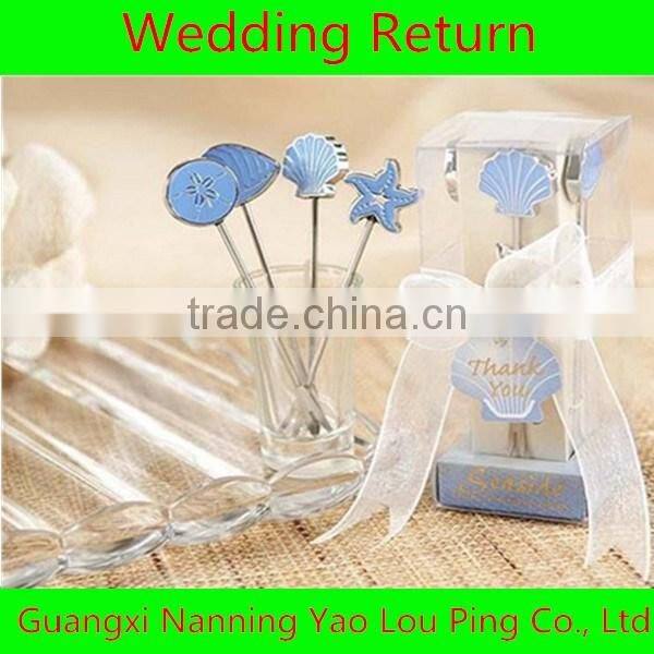 Metal Cocktail Food Picks