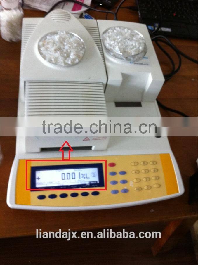 Plastic dryer PET flakes granules infrared crystal dryer