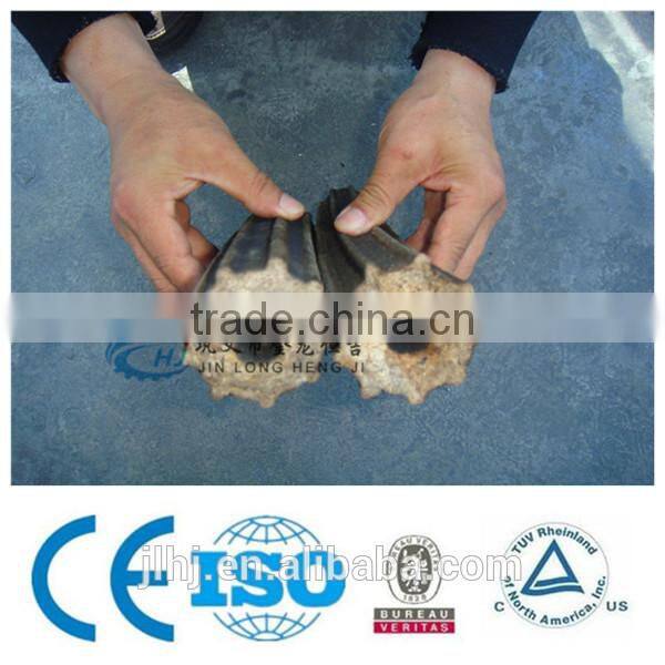 Sawdust Briquette Charcoal Machine Used in Charcoal Product Line