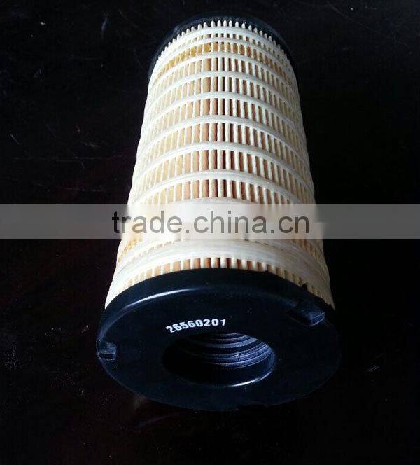 fuel filter 26560201