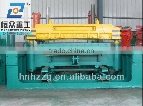 Stainless Steel Cross Cutting Machine
