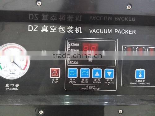 DZ Series Food Medicine Vacuun Packing Machine/Vacuum Sealer on Sale