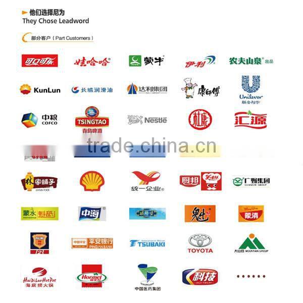 professional and high efficiency PET bottle water washing filling and capping machine