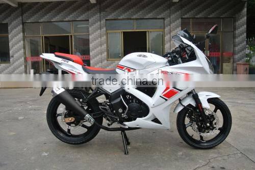 2014 Skyline II racing motorcycle with 250cc balance engine