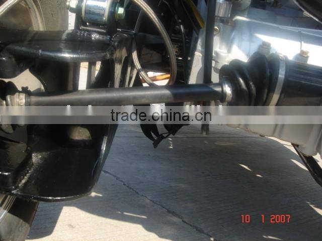 250cc water-cooled Automatic buggy / shaft 250cc EEC Racing Go kart/ 2wheels drive go kart 250cc for sale (TKG250E-D)