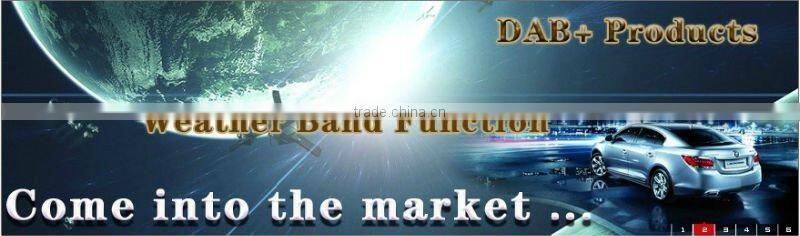 powerful mini waterproof music car speaker stereo