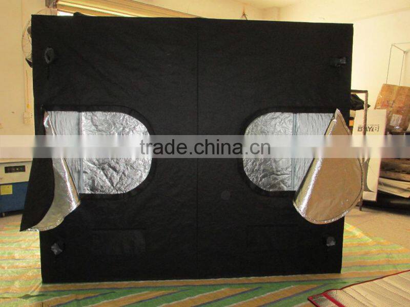 Hydroponics greenhouse custom 240x120x200cm grow tent