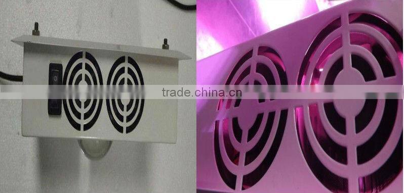 2017 Hot Sale Led Grow Light 150W Red+Blue Light Color High Power Lamp For Aquaponic System