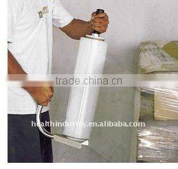 clear LLDPE stretch films for pallet wrapping