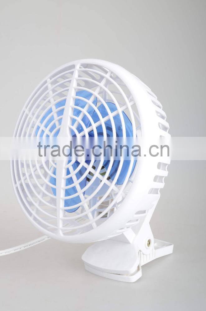 6-inch Desk Stroller Fan.Clip On Fan
