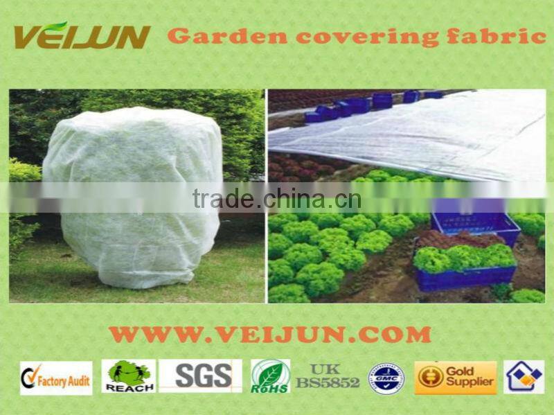 100% PP spunbond Non-woven fabric fleece for garden