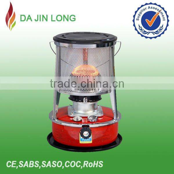 COC approval corona kerosene heater ksp-229