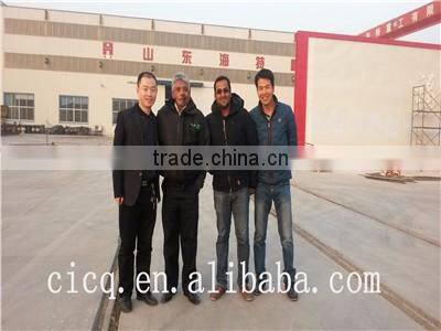 CICQ high quality concrete electric pole making mould