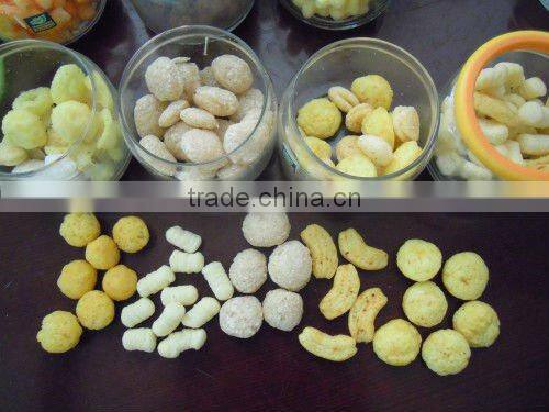 Jam Center Snack Food Production Line/jam center snack food making machine in Chenyang Machinery