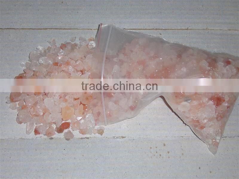 Rock salt Chunks/Himalayan Bath Salts/Natural Salt Granules/ Rock Salt chips