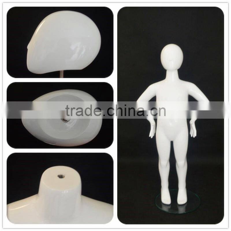 Child mannequin little model cosmetic kids manenquin