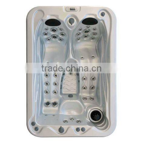 S300 Cheap Portable 2~3 Person Indoor Spa for family
