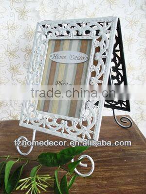 free standing picture frames with two sides