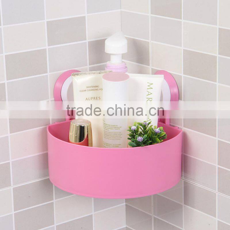 J413 popular selling china supplier bathroom plastic storage racks