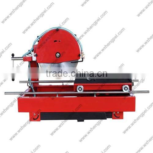 Portable cutting machine