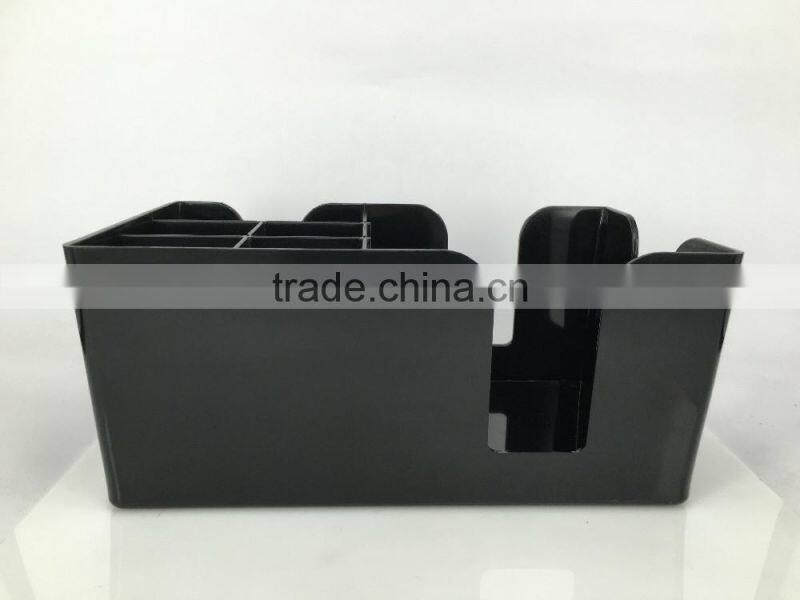 Plastic Bar Caddy, Napkin Caddy, Bar Organizer