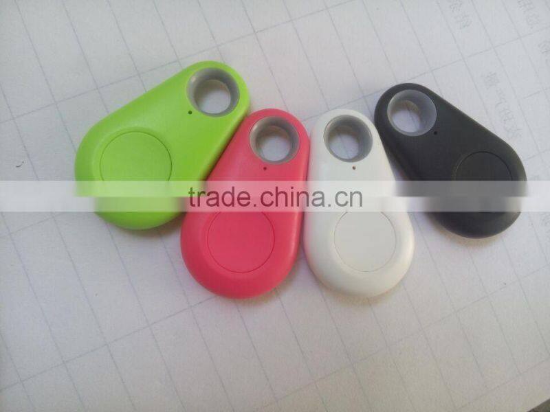 Hot gifts cheap bluetooth tracker quality personal anti-rape device anti-lost alarm key finder electronic pet finder