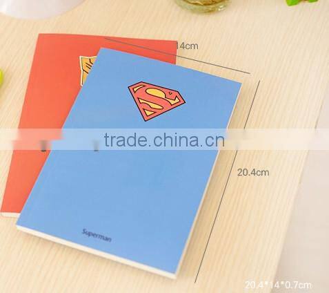 Creative cute cheap paper notebook