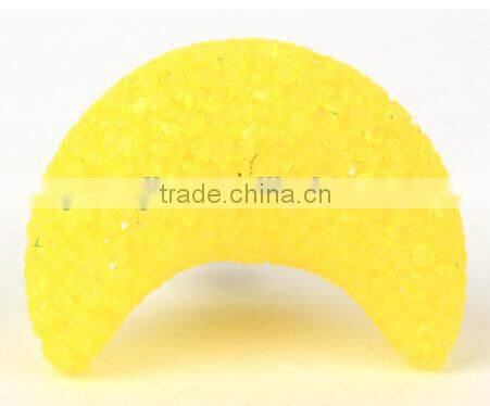 Supply creative fashion crescent moon Night light