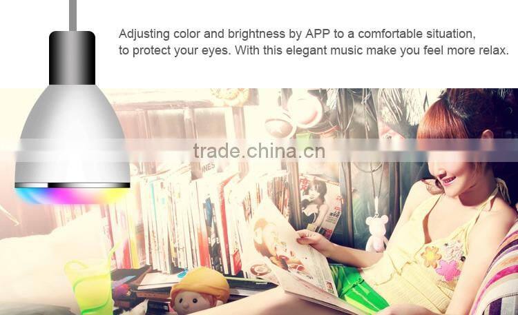 New products portable xxx mp3 player led wireless app speakers bluetooth