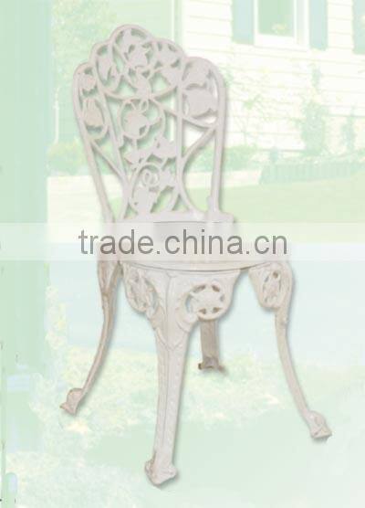 Trade Assurance antique outdoor furniture cast iron garden chairs