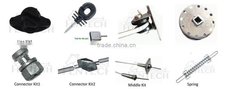 High Quality Fentech Electric Security Fence