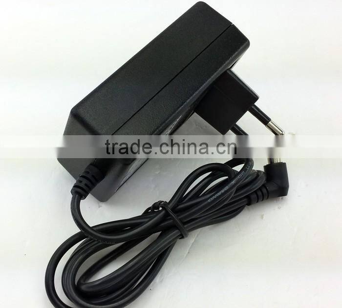 24v 1.2a ac dc power adapter