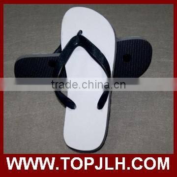 Various colors outdoor wedding gift slipper rubber summer sandals