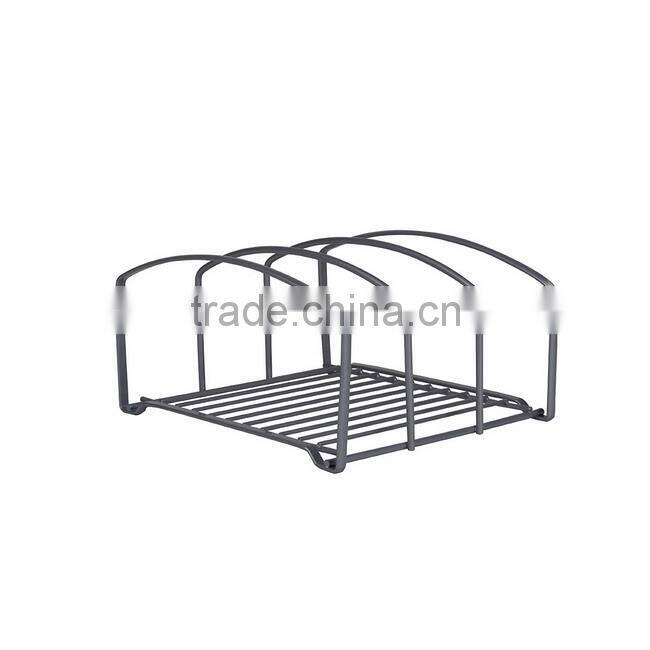 Wire Kitchen Houseware Cutting Board Rack