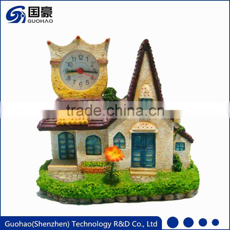 Hot Selling classic wholesale wedding gift table clock
