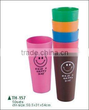 Plastic water Cup
