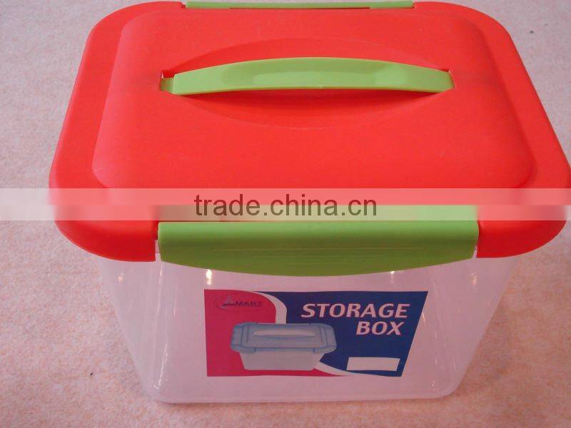 Plastic Handy Box-Medium