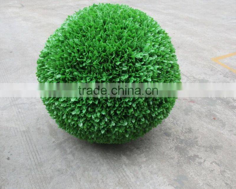 outdoor artificial grass ball , factory price artificial grass ball