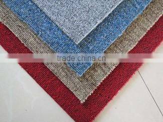 Praying rugs use acrylic/polyester yarn 16S/2 polyacrylic yarn