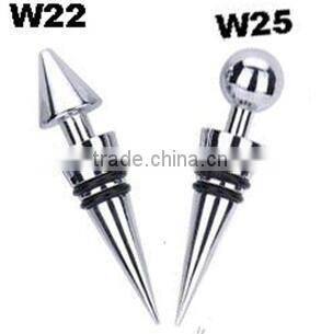 wine bottle stopper parts