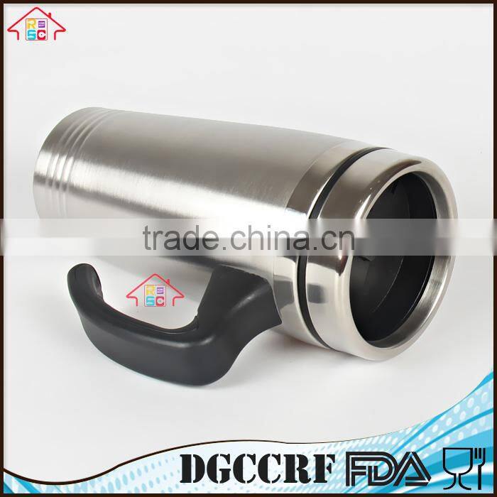 NBRSC 14oz Tumbler Cup - Stainless Steel Travel Tumbler - Double Wall Vacuum Insulated Mug/Cup