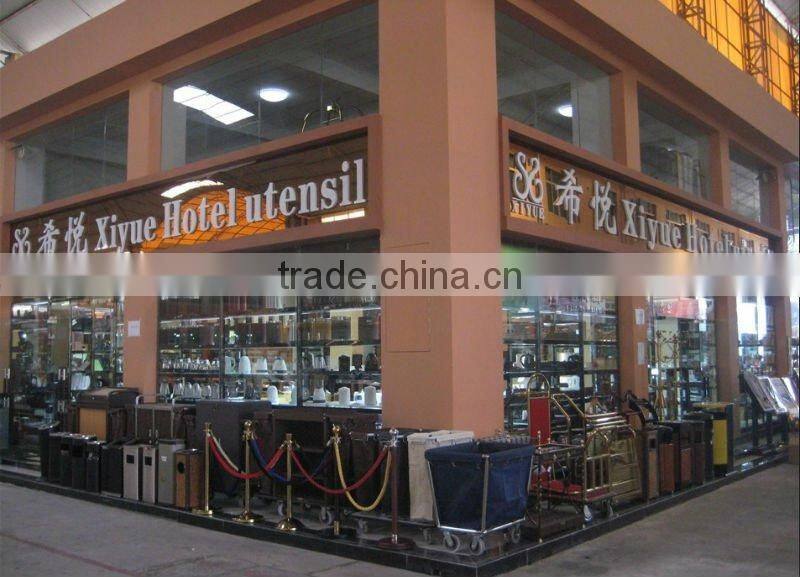 Hotel guest room hand dryer