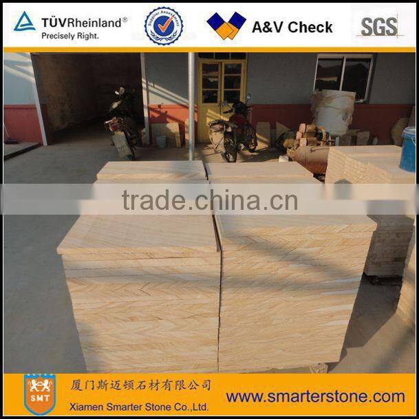 Natural Colorful Sandstone